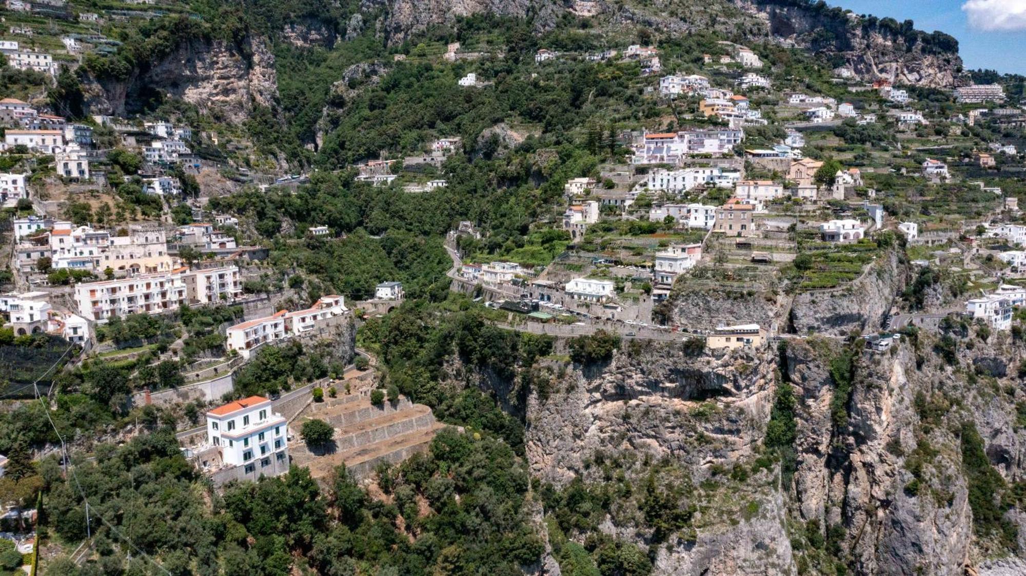 Casa Jole Villa Amalfi Exterior foto