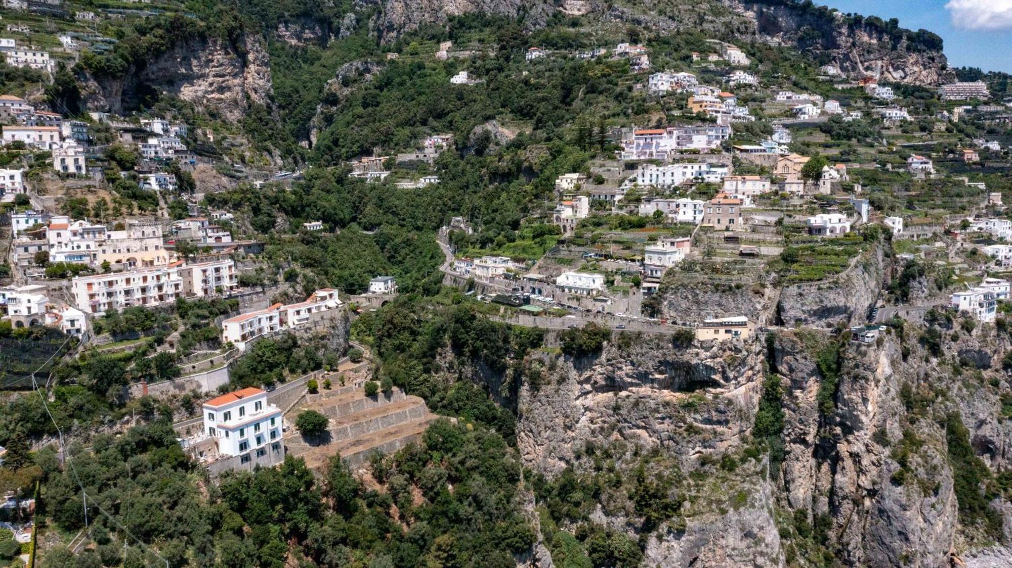 Casa Jole Villa Amalfi Exterior foto