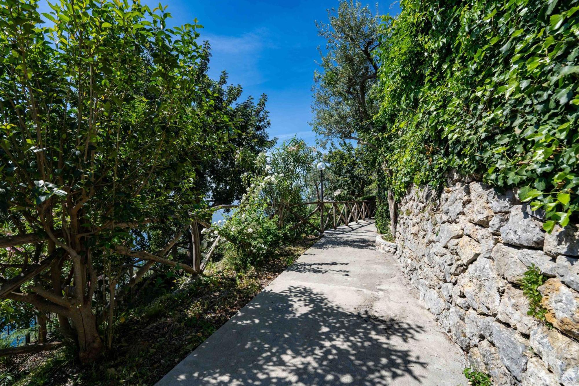 Casa Jole Villa Amalfi Exterior foto