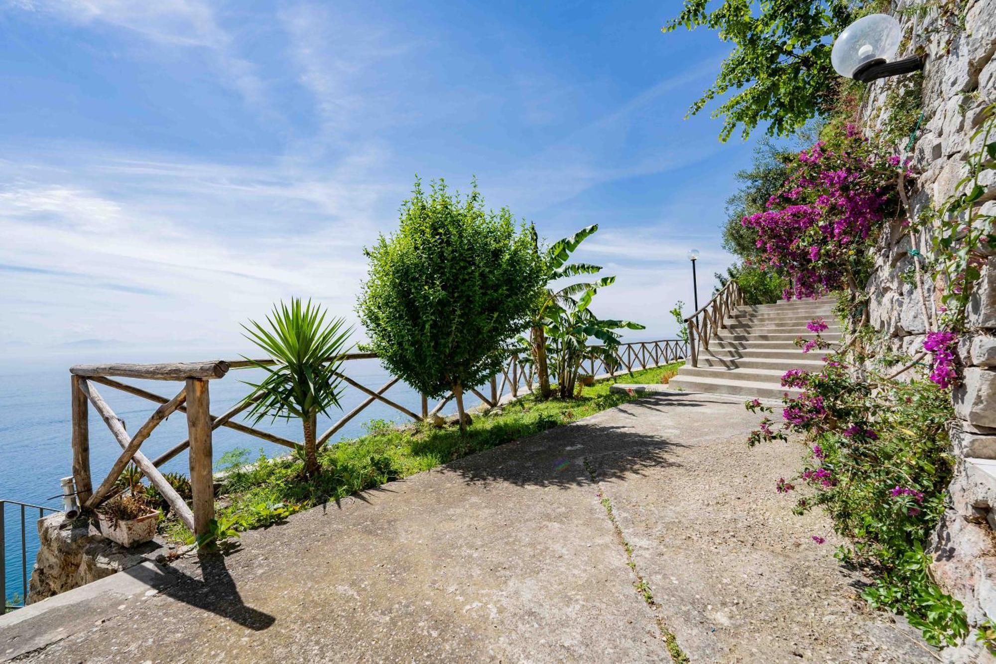 Casa Jole Villa Amalfi Exterior foto