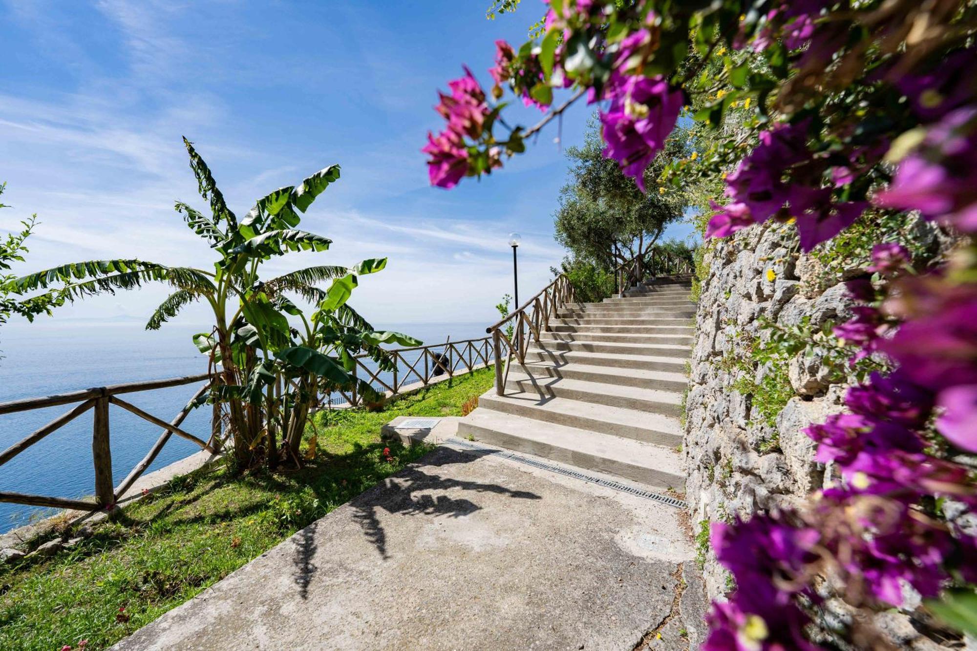 Casa Jole Villa Amalfi Exterior foto